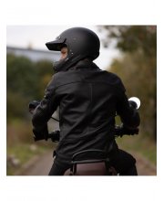 Oxford Henlow Leather Motorcycle Jacket at JTS Biker Clothing